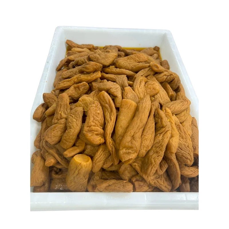 Sweet Preserved Radish (Whole) Per kg - Bangkok FreshLink