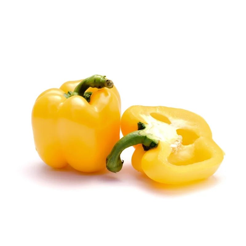 Yellow Bell Peppers Per kg - Bangkok FreshLink
