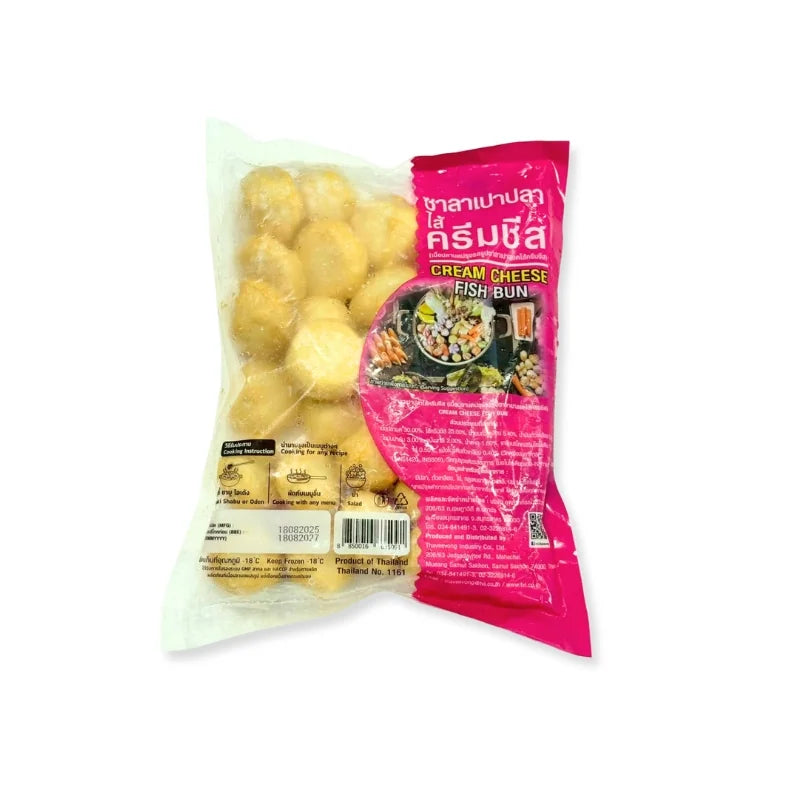 TVI Cream Cheese Fish Bun 500g
