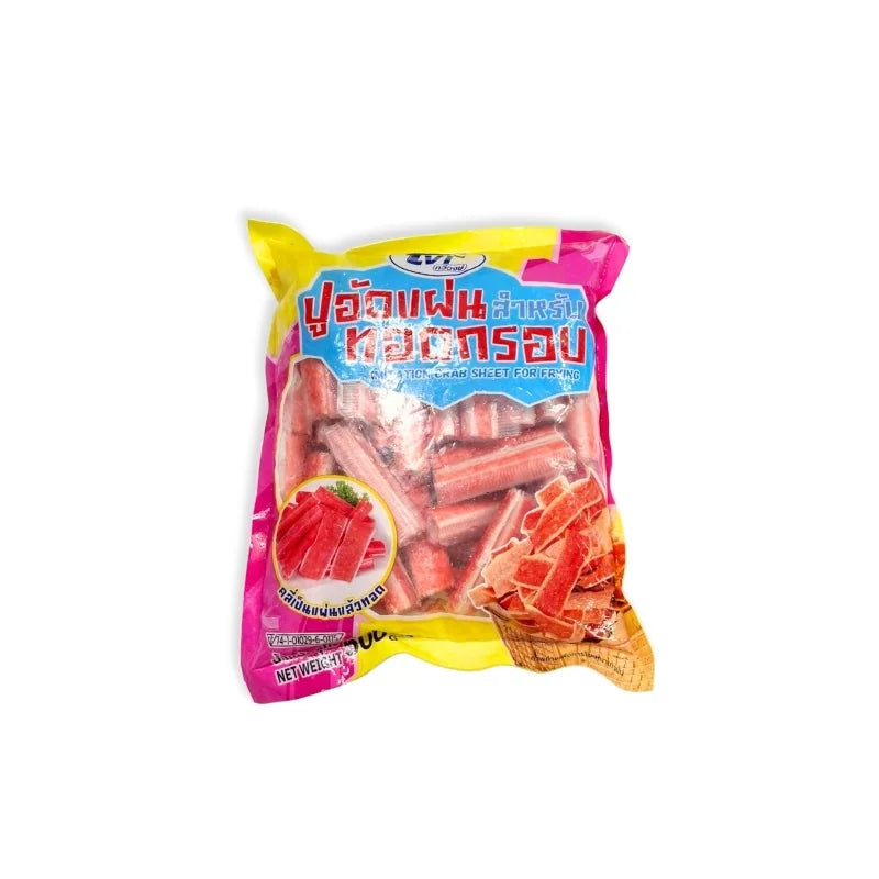 TVI Crispy Fry Crab Stick 500g