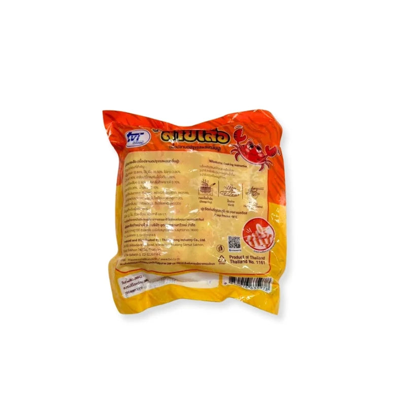 TVI Tiger Striped Crab Stick 500g