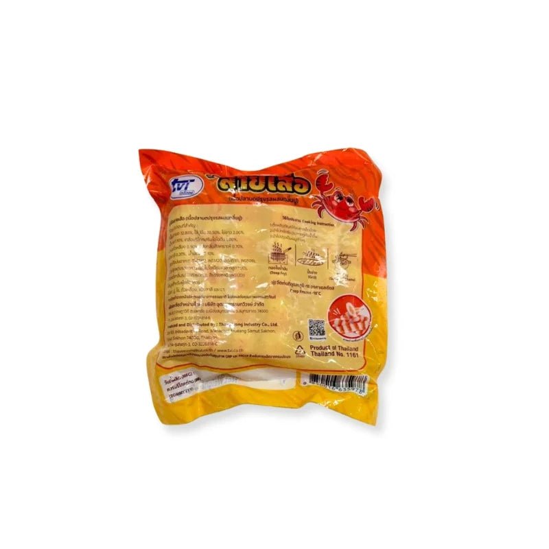 TVI Tiger Striped Crab Stick 500g - Bangkok FreshLink