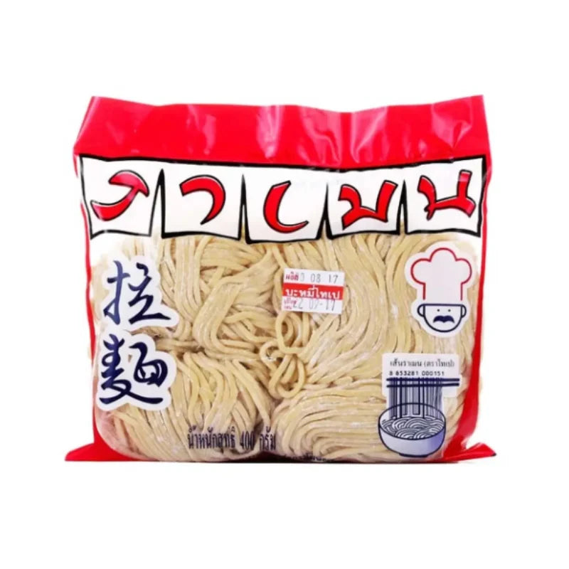 Taipei Ramen Noodles (Vegetarian) 400 g