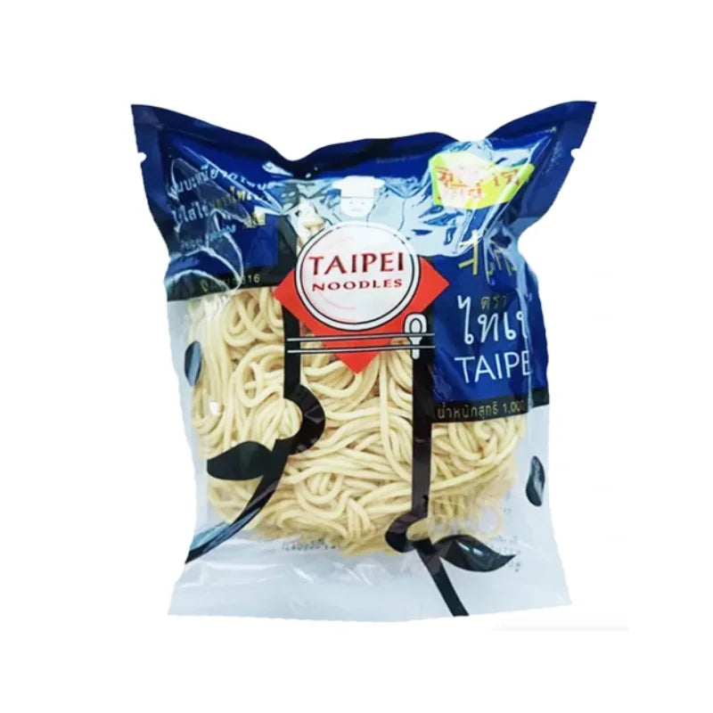 Taipei Yakisoba Noodles (Vegetarian) 1 kg