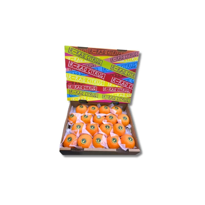 ส้มไต้หวัน ไซส์L-2XL 6.5-7กก./กล่อง