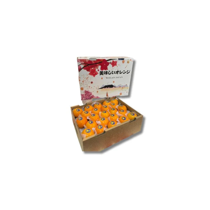 ส้มไต้หวัน ไซส์L-2XL 6.5-7กก./กล่อง