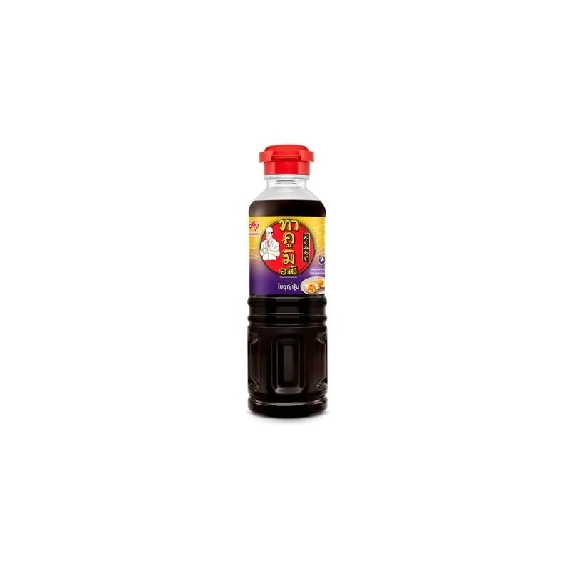 Takumi Aji shoyu Japanese soy sauce 200ml bottle cooking condiment Bangkok FreshLink Thailand