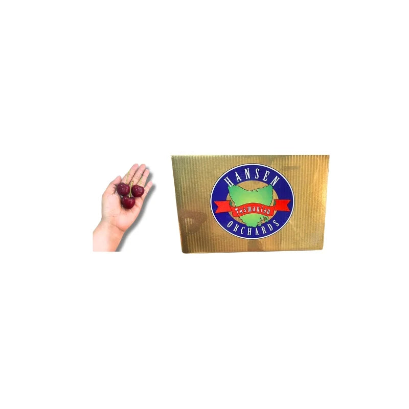 เชอร์รี่ทัสมาเนีย ไซส์30มล.+ 2กก./กล่อง