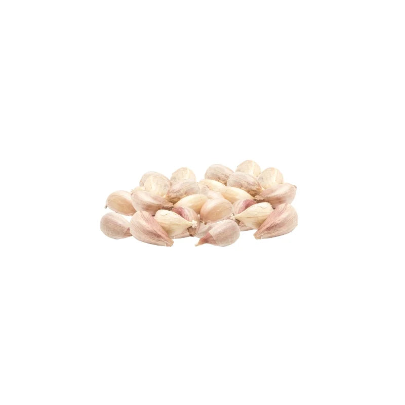 Thai Garlic Peeled Cloves 500g