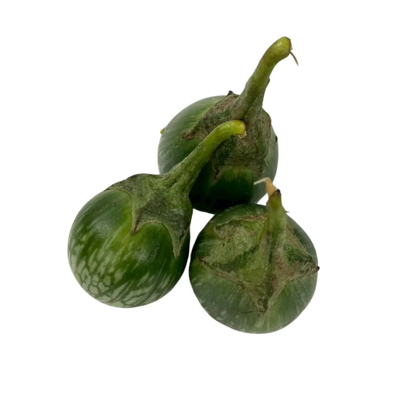 Thai Eggplant Graded Per kg