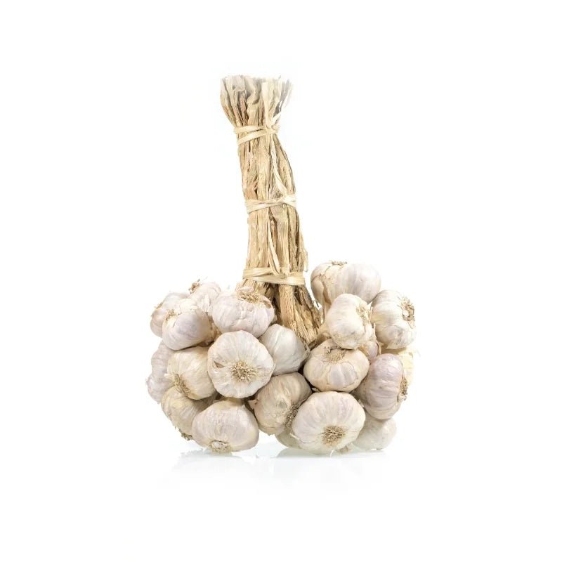Thai Garlic (Bundled) Per kg - Bangkok FreshLink