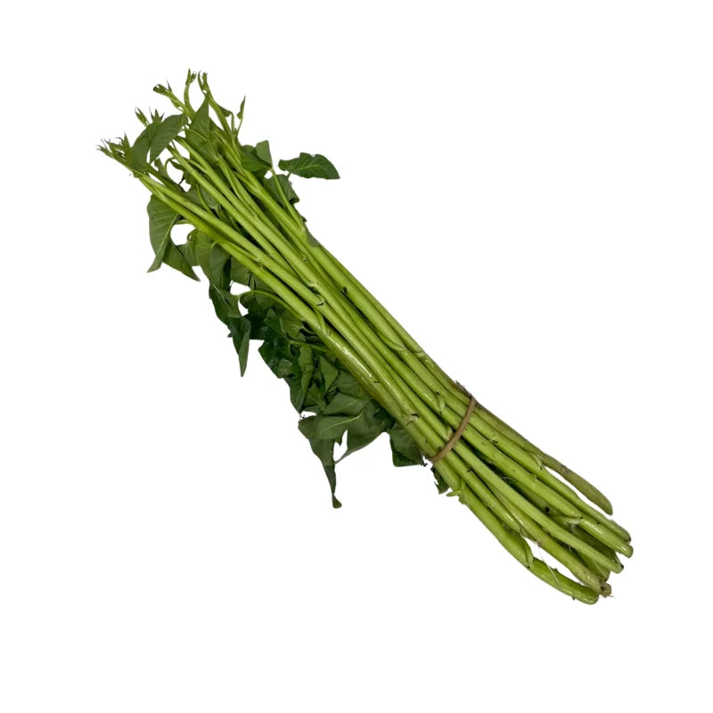 Thai Morning Glory Medium Stems Per kg