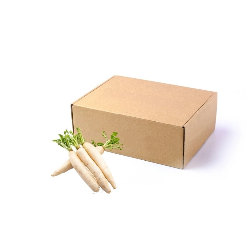 Thai Radish 5kg - Bangkok FreshLink