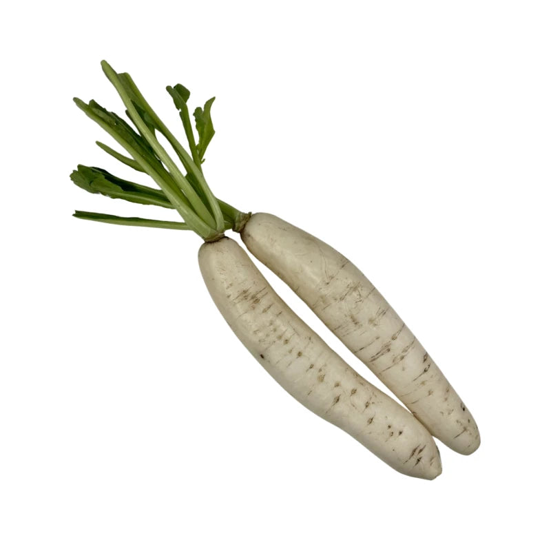 Thai White Radish Per kg