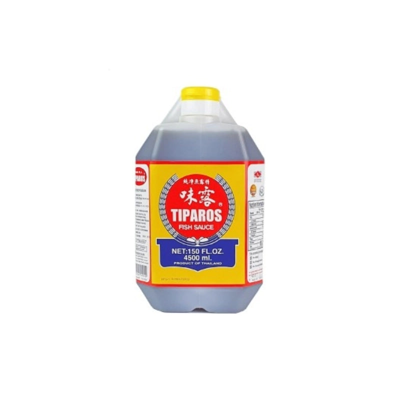 Thiparos Fish Sauce 4.5L