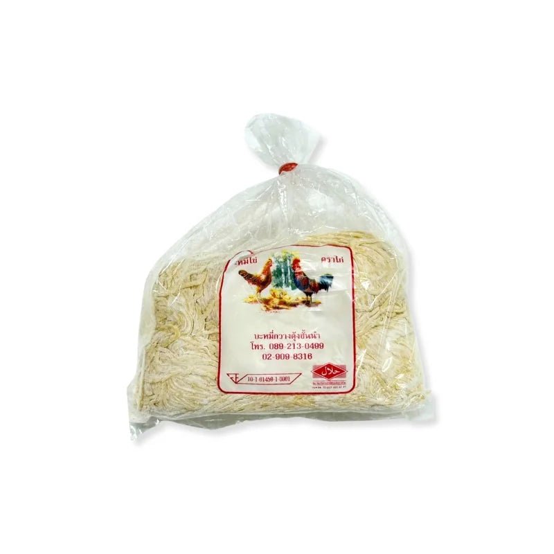 Tra Kai Egg Noodles 500g - Bangkok FreshLink