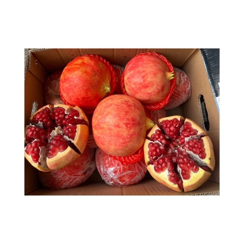 Tunisian Pomegranates Per Box - Bangkok FreshLink