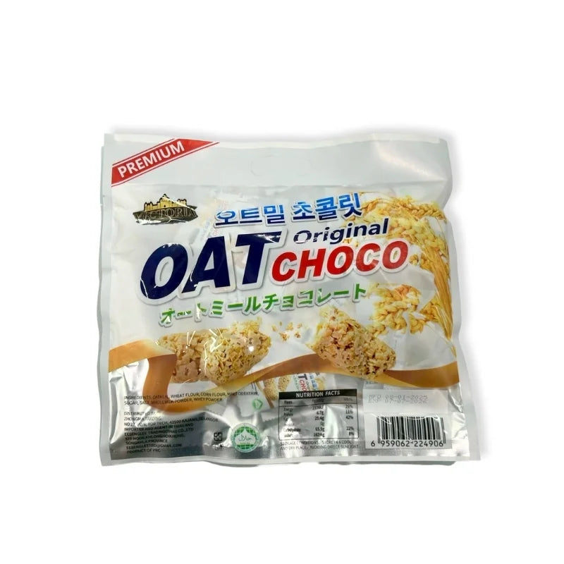 Twin Dolphin Original Milk Oat Bars (400g Pack)