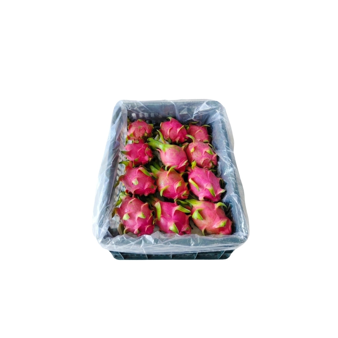 White-Flesh Dragon Fruit Per Box