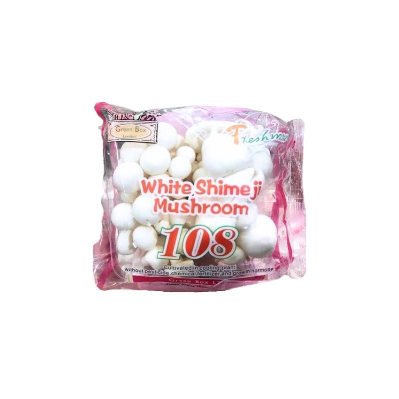 White Shimeji Mushrooms 125g - Bangkok FreshLink