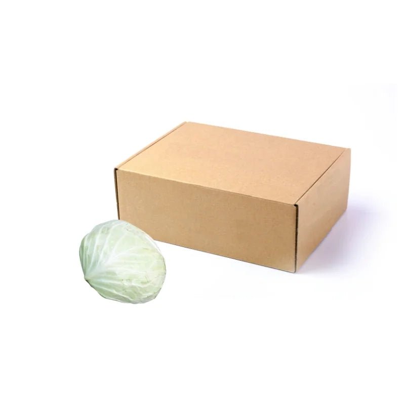 White Cabbage (Heavy) 5kg - Bangkok FreshLink