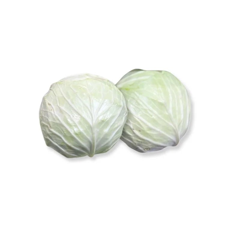 White Cabbage (Heavy) Per kg - Bangkok FreshLink