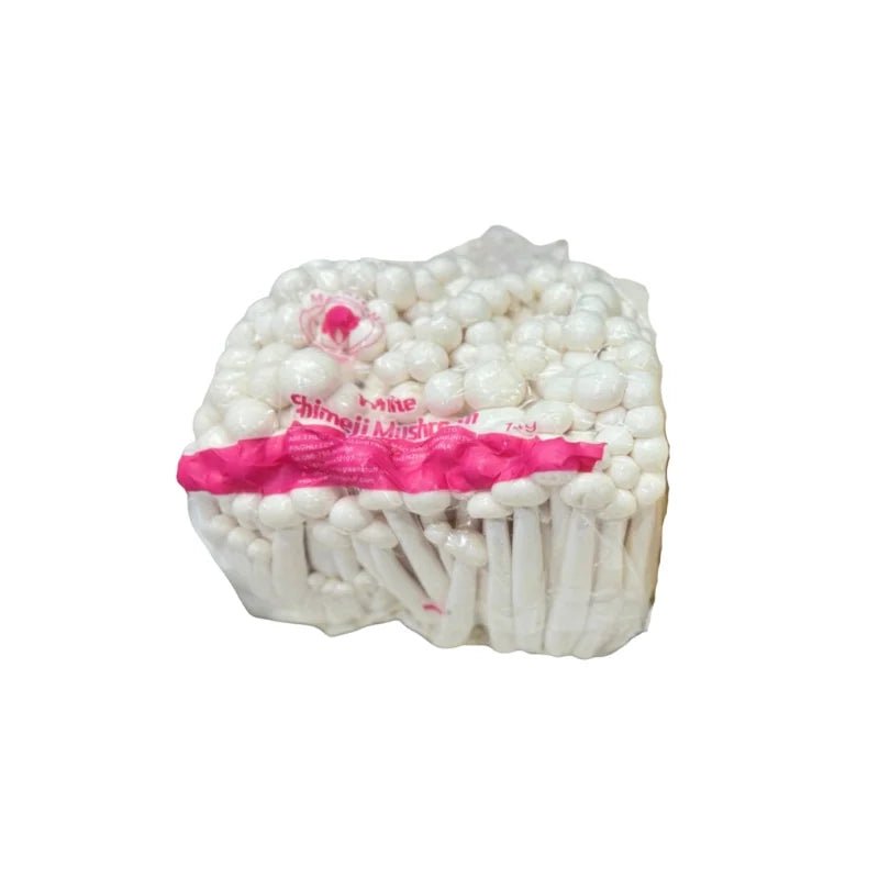 White Shimeji Mushrooms 1000g - Bangkok FreshLink
