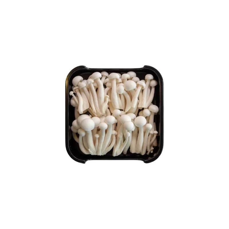 White Shimeji Mushrooms 120g