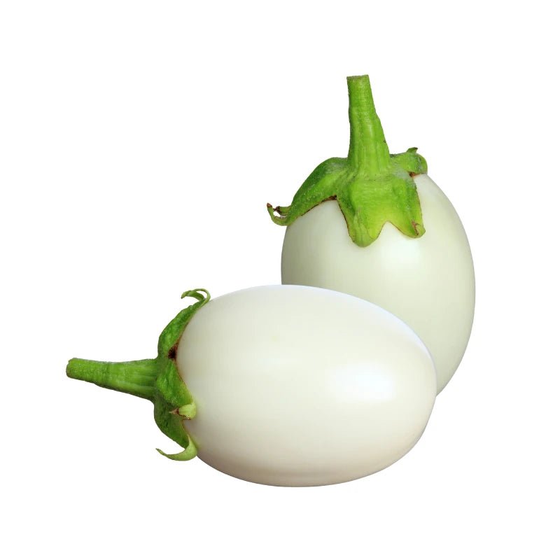 White Turtle Egg Eggplant Per kg - Bangkok FreshLink