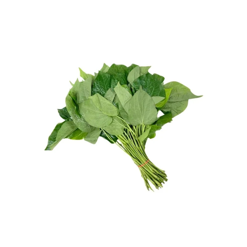 Bulk 5kg pack of Wild Betel Leaf on white background — wholesale betel leaves for restaurants and catering.
