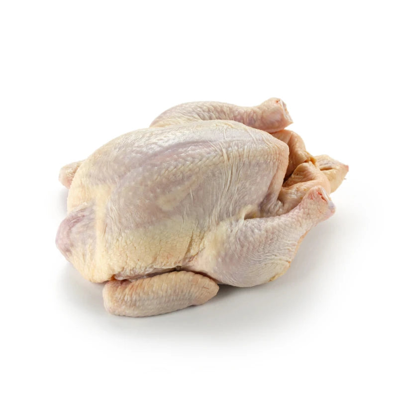 Wild Chicken Whole Per kg