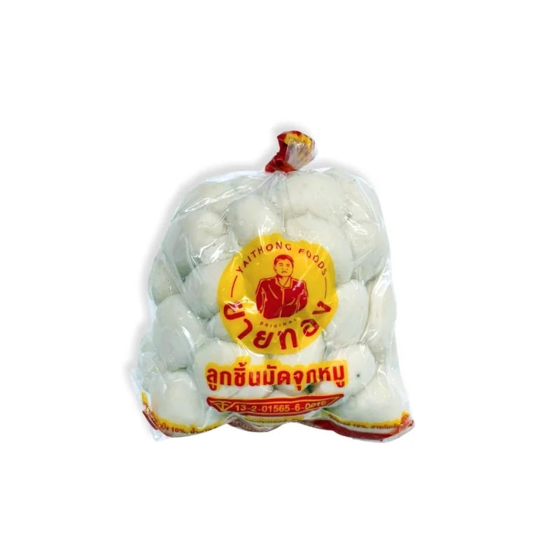 Yai Thong Pork Balls 500g