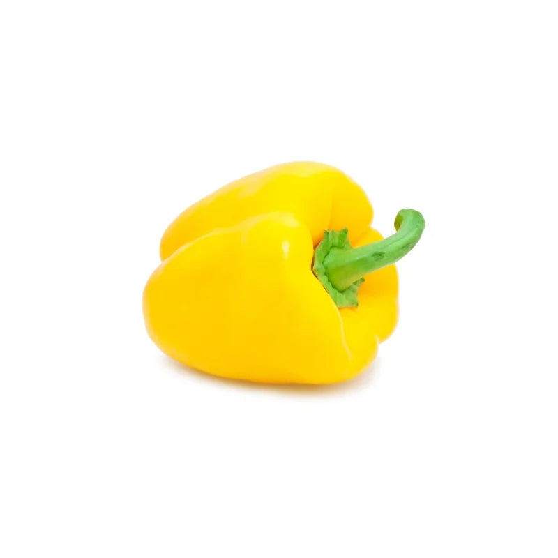 Yellow Bell Peppers 250g