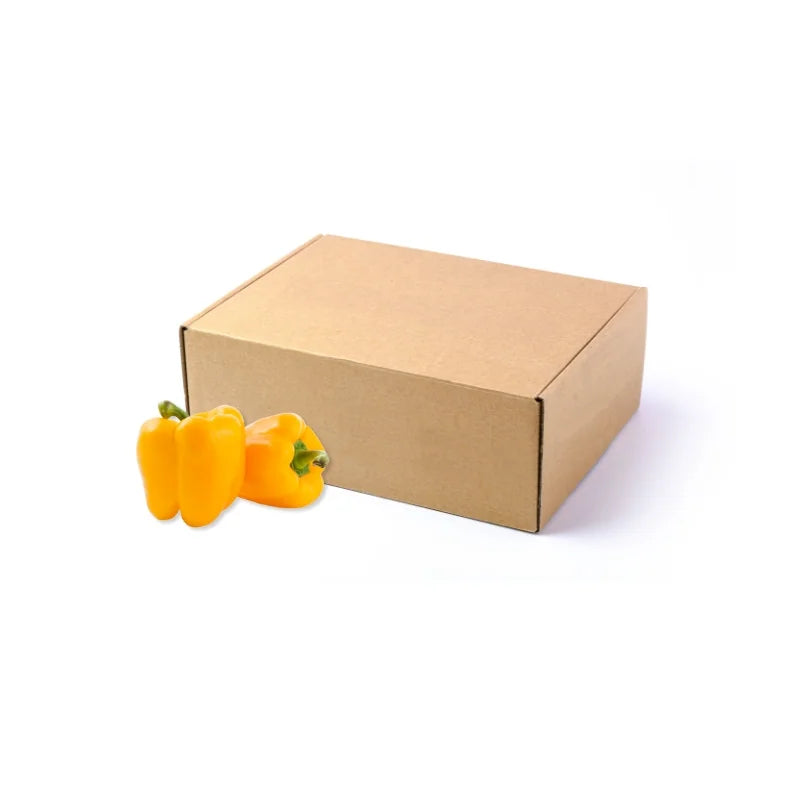 Yellow Bell Peppers 5kg