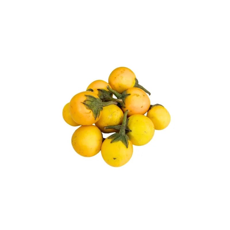 Yellow Eggplant 250g - Bangkok FreshLink