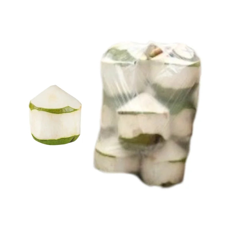 มะพร้าวน้ำหอมขาว 10 ลูก