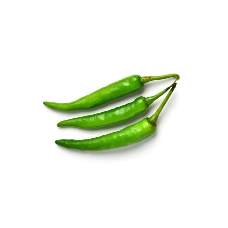 Yum Chili Peppers (Green) Per kg - Bangkok FreshLink