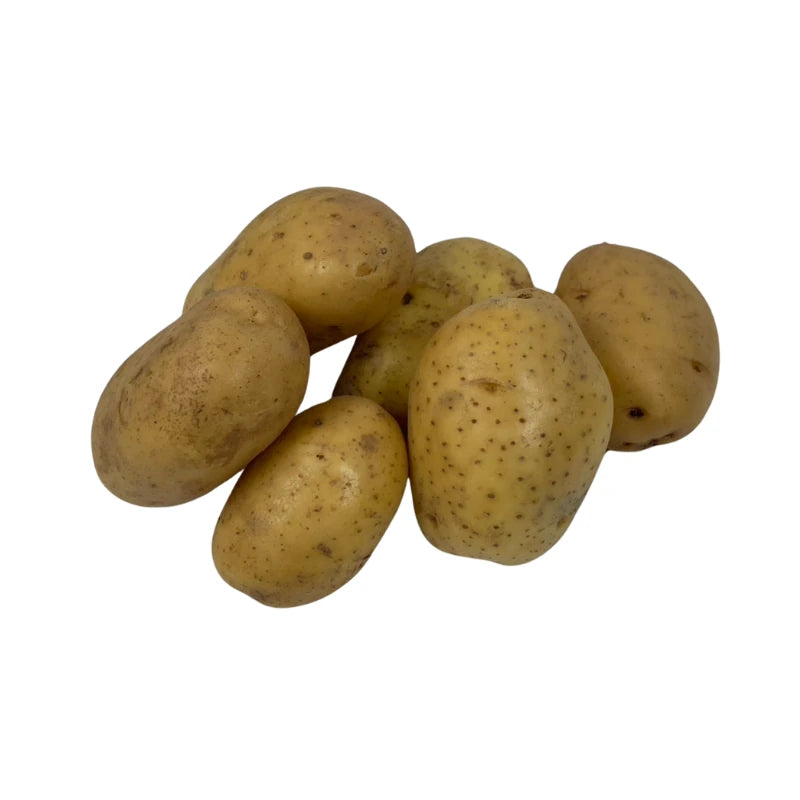 Potatoes Grade A, 200-400g Each