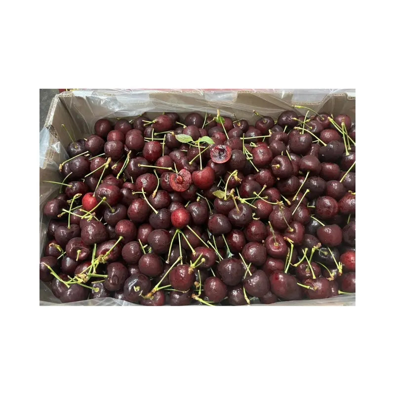 Sandher Canada Cherries 5kg/Box Size 9cm