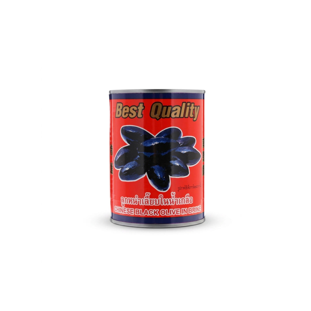 Golden Horse Pickled Chinese Olives in Brine 20 oz