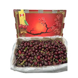 Sandher Canada Cherries 5kg/Box Size 9cm