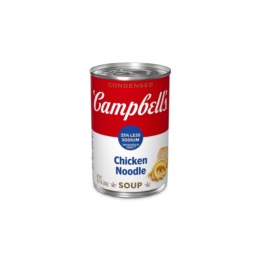 Campbell’s Condensed Chicken Noodle Soup 305 g