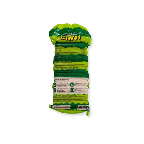 AFM Chicken Sausage Basil Flavor 1000g