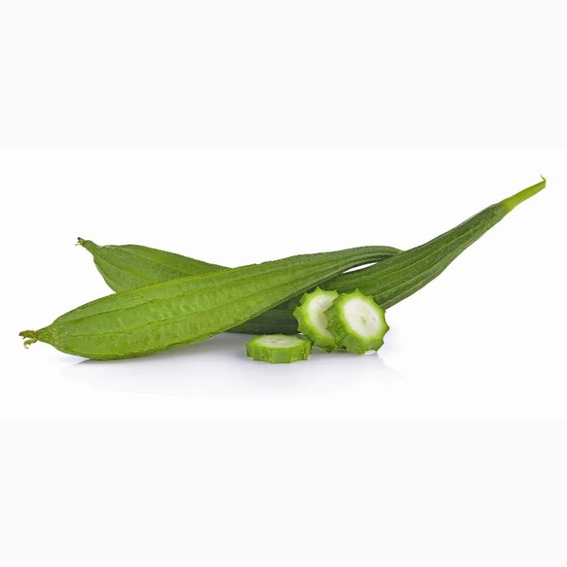 Angled Luffa 400g Organic