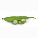 Angled Luffa 400g Organic