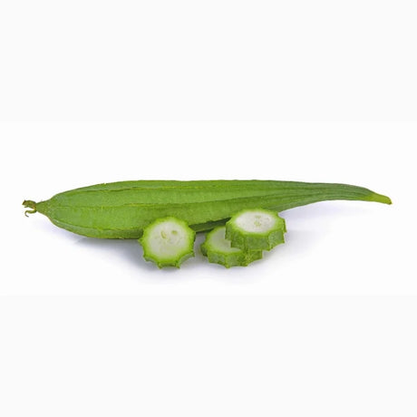 Angled Luffa 400g Organic