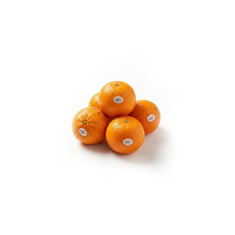 A photo of Australian Oranges Per kg on a white background