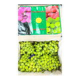 Autumn Crisp Green Grapes 6–7 kg/basket