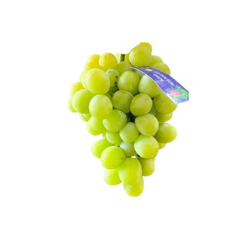 Autumn Crisp Green Grapes Per Bunch