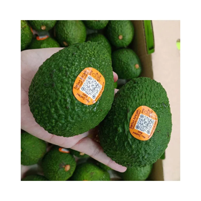 Avocado Hass New Zealand Darling Avocado 30 Pieces